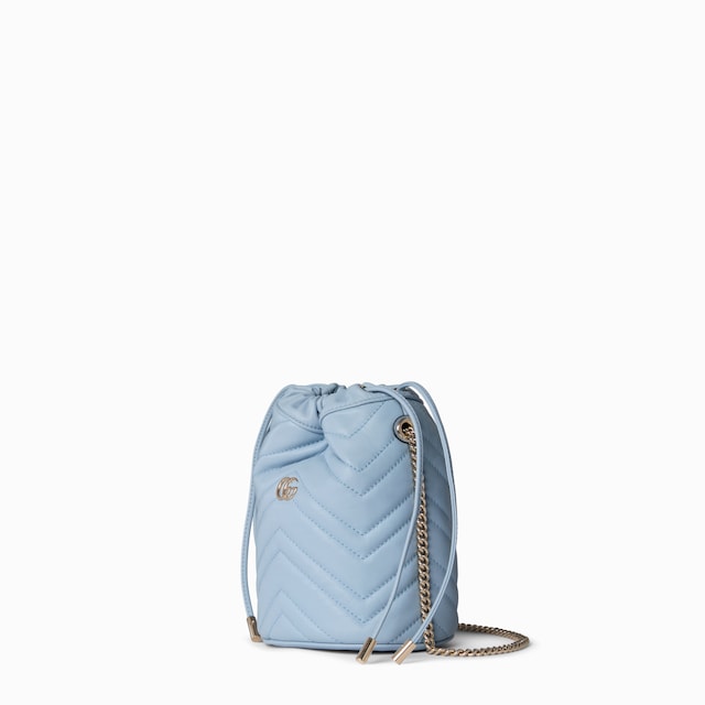 GG Marmont small bucket bag