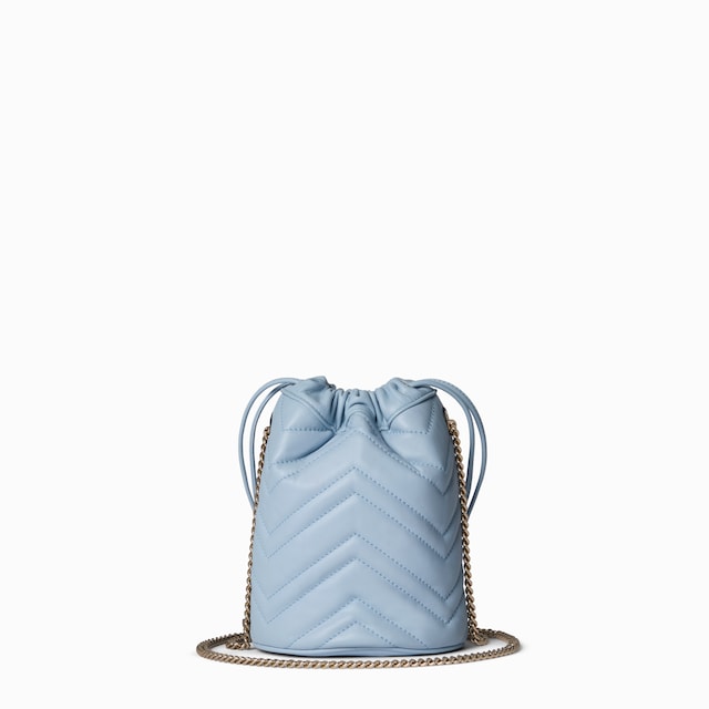 GG Marmont small bucket bag