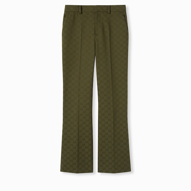 Pantalón de lona GG