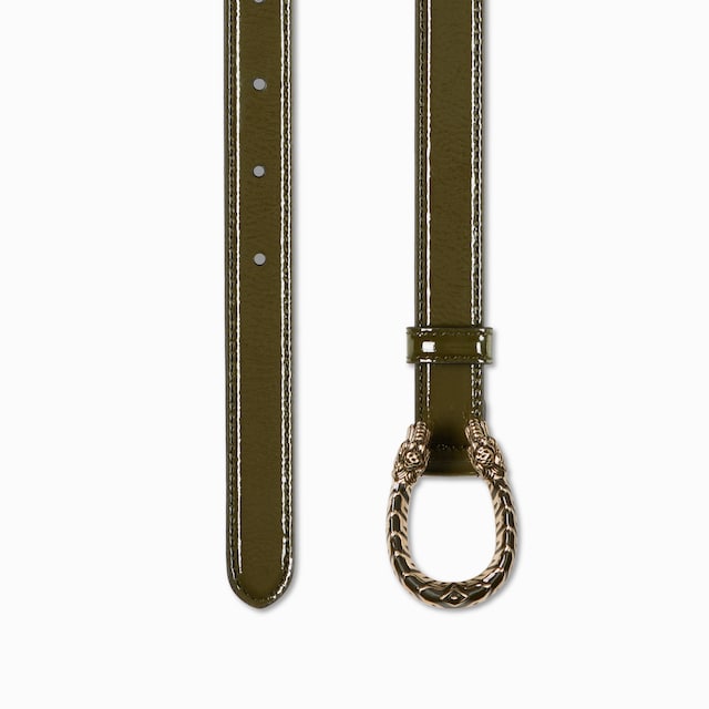 Ceinture fine avec boucle Dionysus