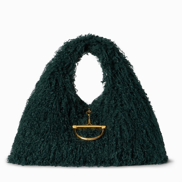 Gucci Softbit maxi top handle bag