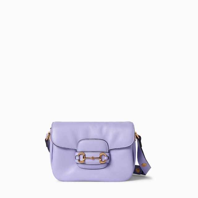 Gucci Horsebit 1955 Aura mini shoulder bag