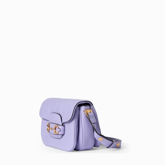 Gucci Horsebit 1955 Aura mini shoulder bag