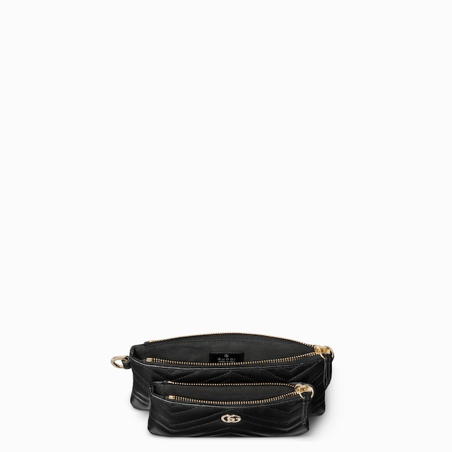 GG Marmont small pouch with chain
