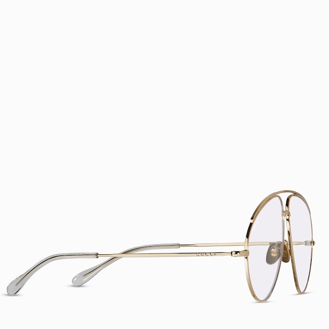 Aviator optical frame