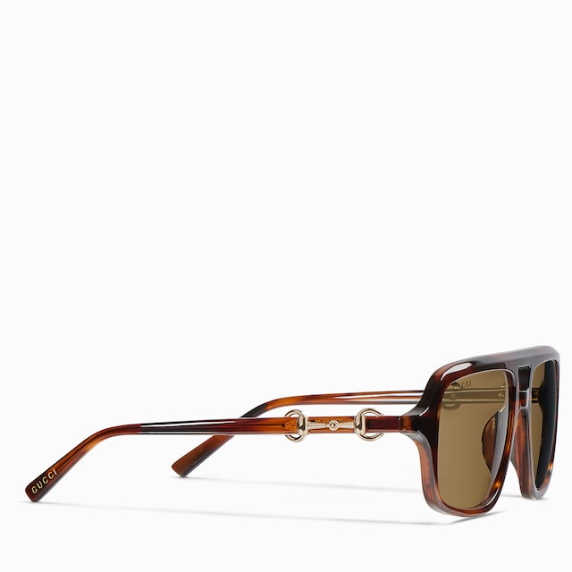 Navigator frame sunglasses