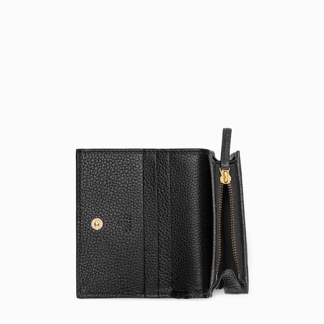 GG Marmont bi-color card case wallet