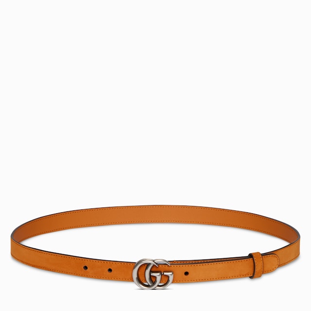 حزام GG Marmont رفيع