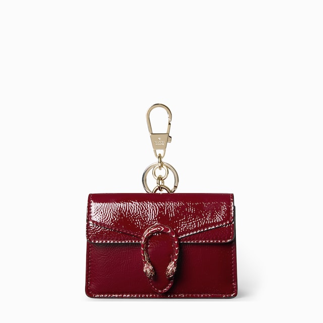 Keychain with Dionysus motif