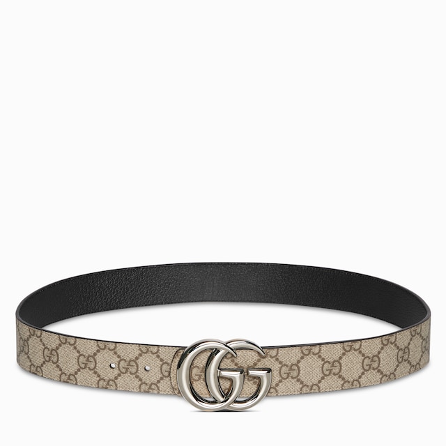 Ceinture réversible GG Marmont