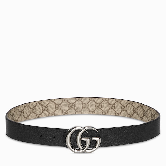 Ceinture réversible GG Marmont