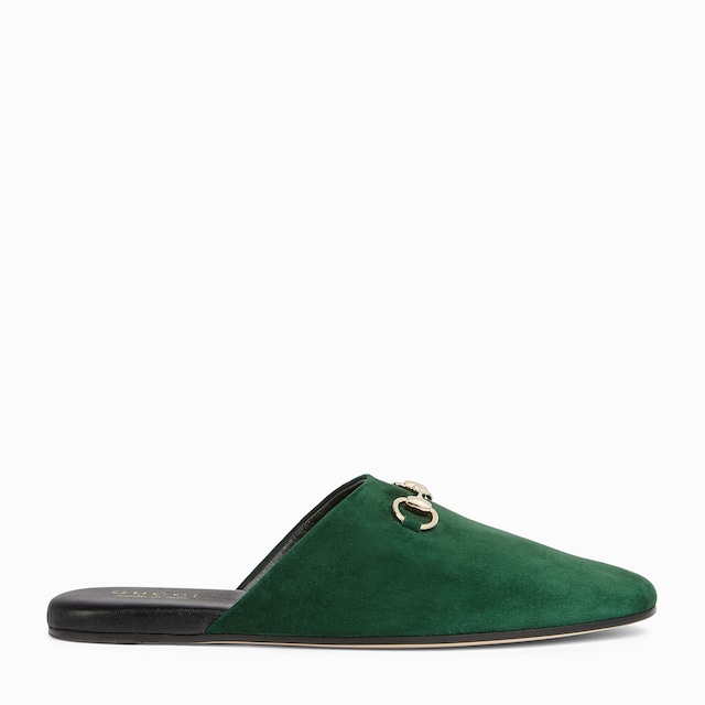 Women's mule with Horsebit