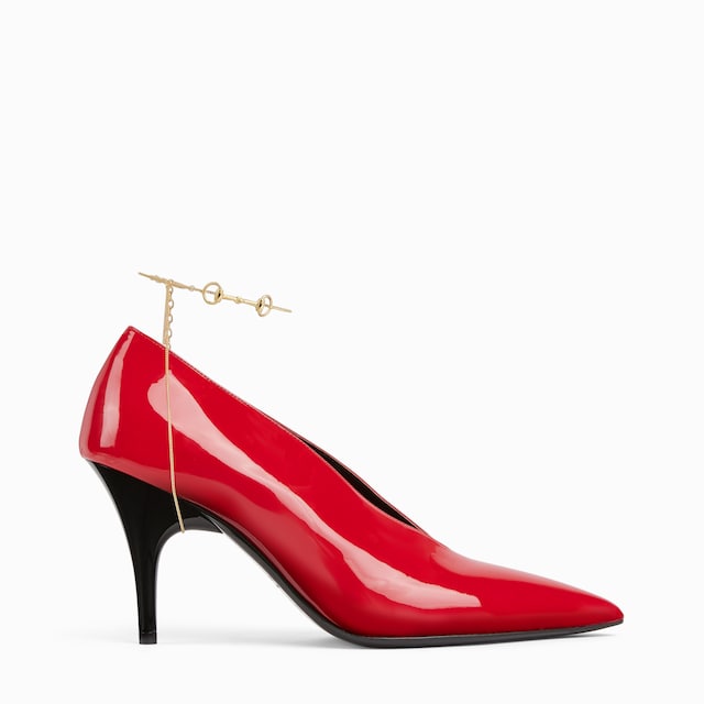 Women's Gucci 97 heeled pump
