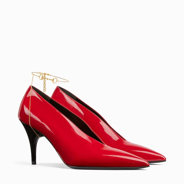 Women's Gucci 97 heeled pump
