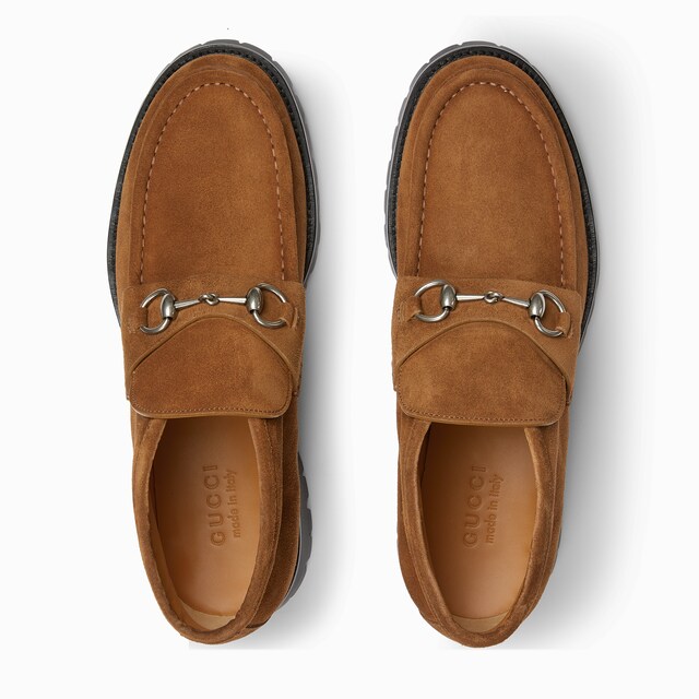 Men's ankle boot with Horsebit - image 2