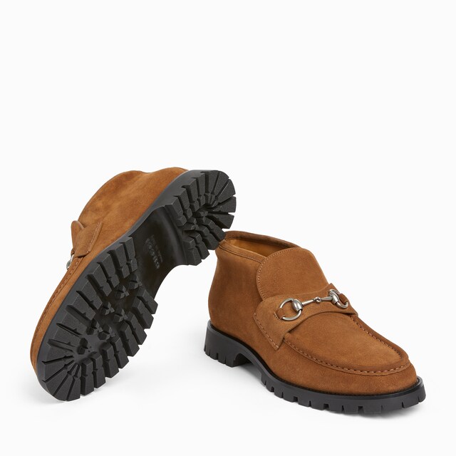 Men's ankle boot with Horsebit - image 3