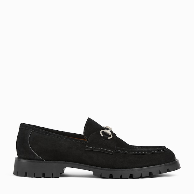 Men's loafer with Horsebit