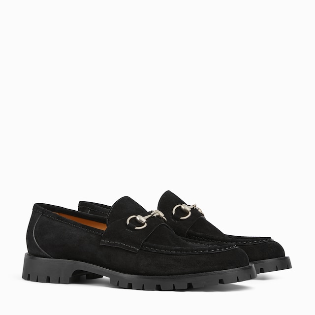 Men's loafer with Horsebit