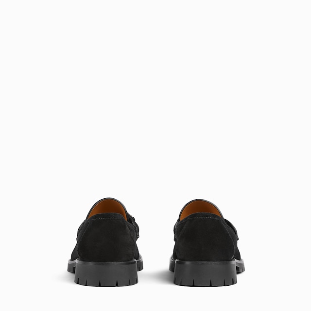 Men's loafer with Horsebit