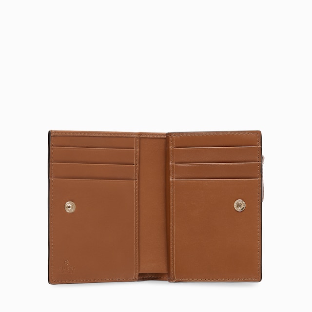 GG Emblem small wallet