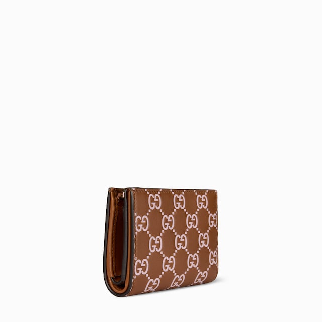 GG Emblem small wallet