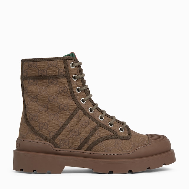 Men's lug-sole boot