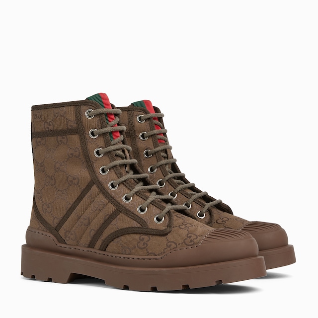 Men's lug-sole boot