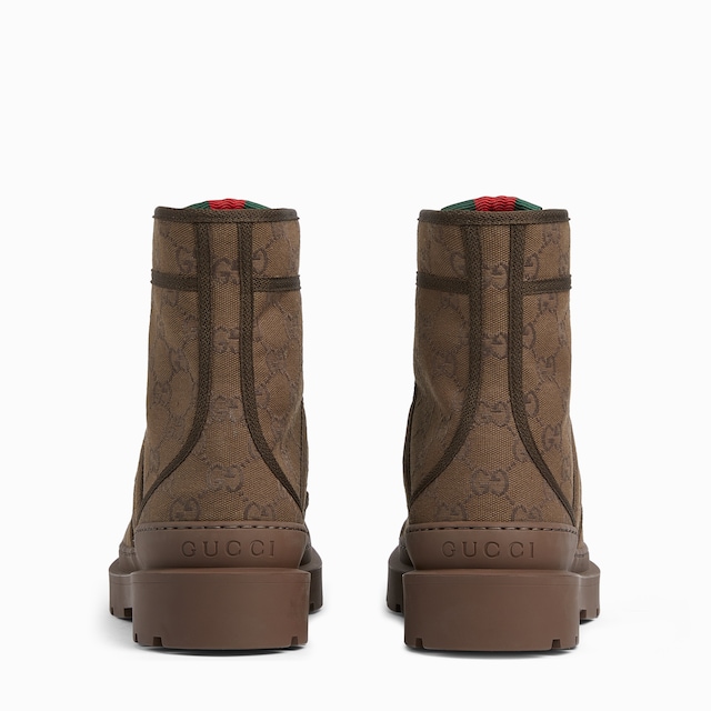 Men's lug-sole boot