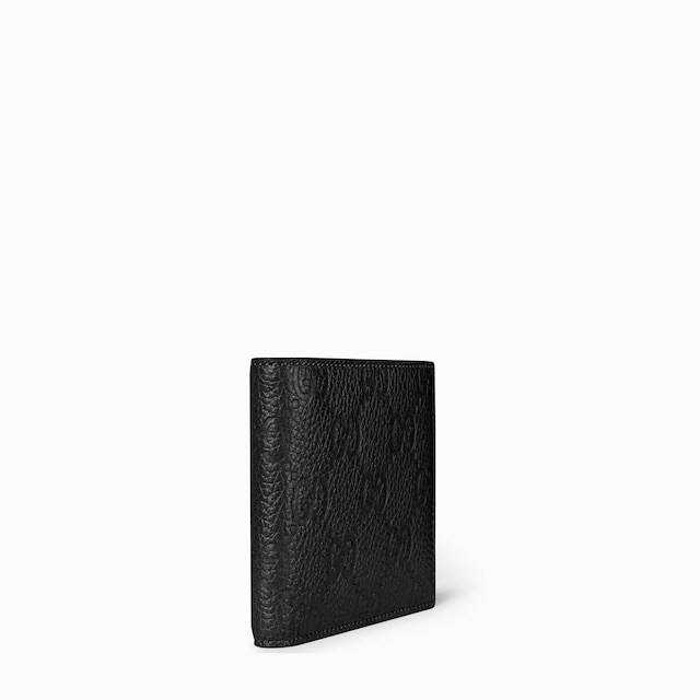 Portafoglio con portamonete Gucci Imprint