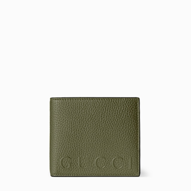日本限定 GUCCI ロゴ コインウォレット