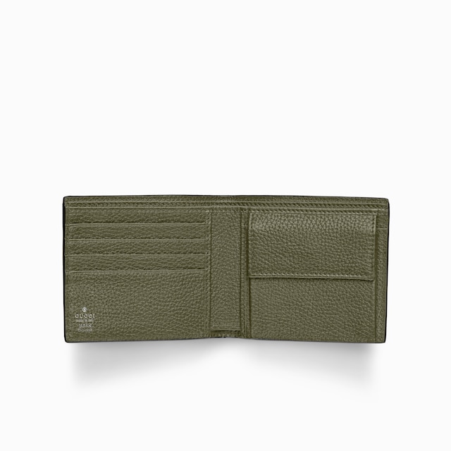日本限定 GUCCI ロゴ コインウォレット