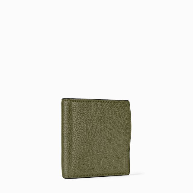 日本限定 GUCCI ロゴ コインウォレット