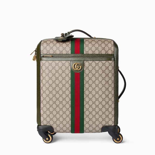 Gucci Savoy small cabin trolley