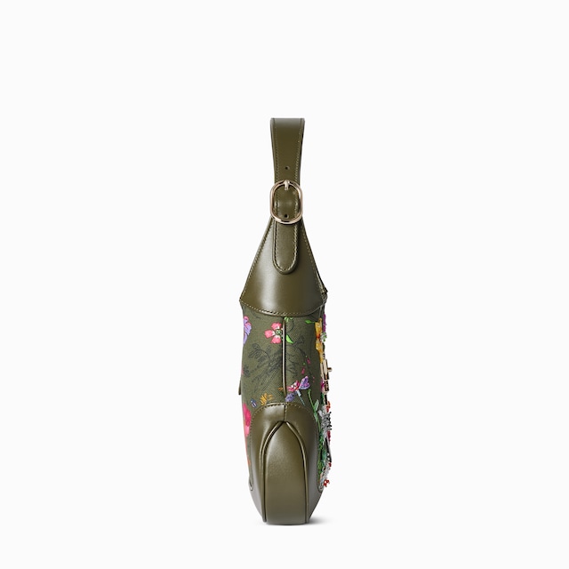 Gucci Jackie 1961 embroidered medium bag
