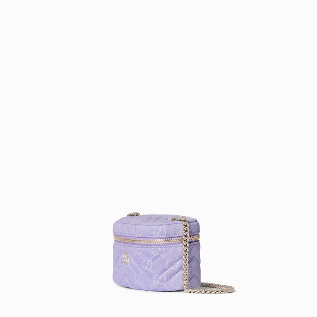Borsa a spalla GG Marmont micro