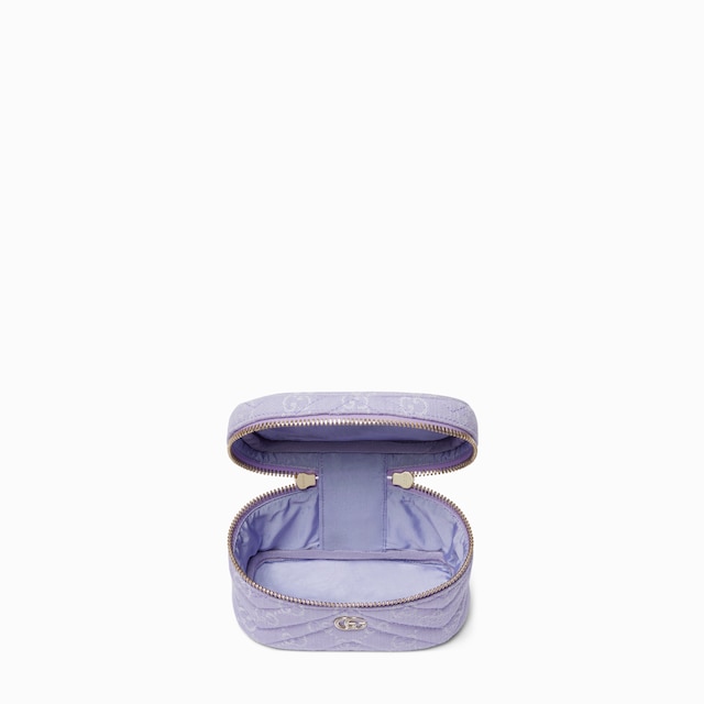 Borsa a spalla GG Marmont micro