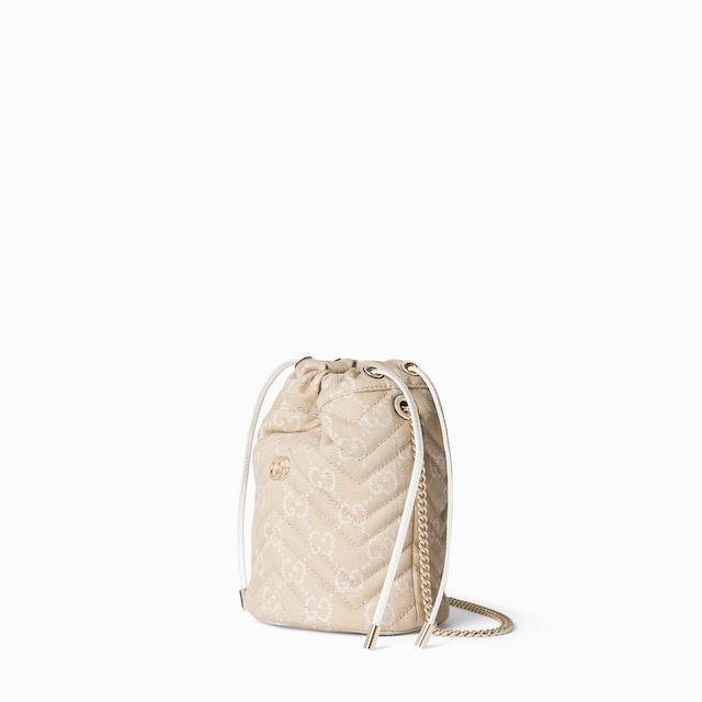 GG Marmont small bucket bag