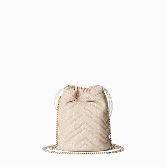 GG Marmont small bucket bag