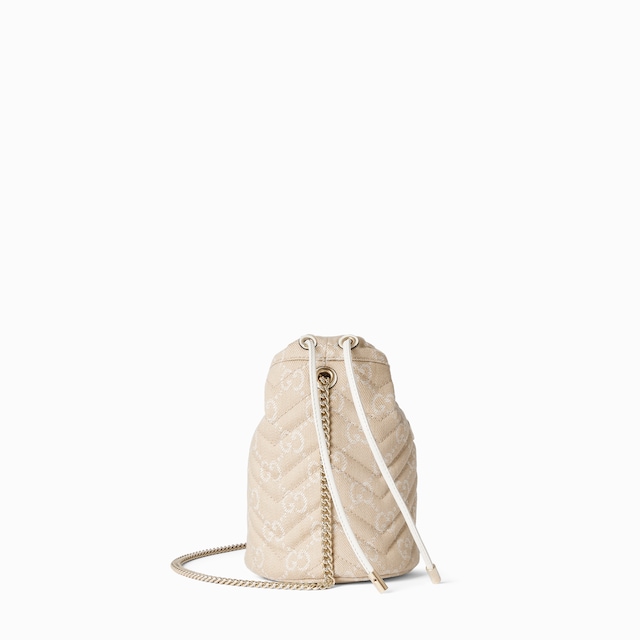 GG Marmont small bucket bag
