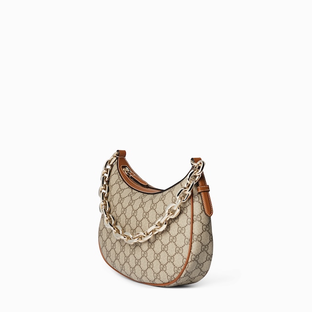 GG Emblem medium shoulder bag