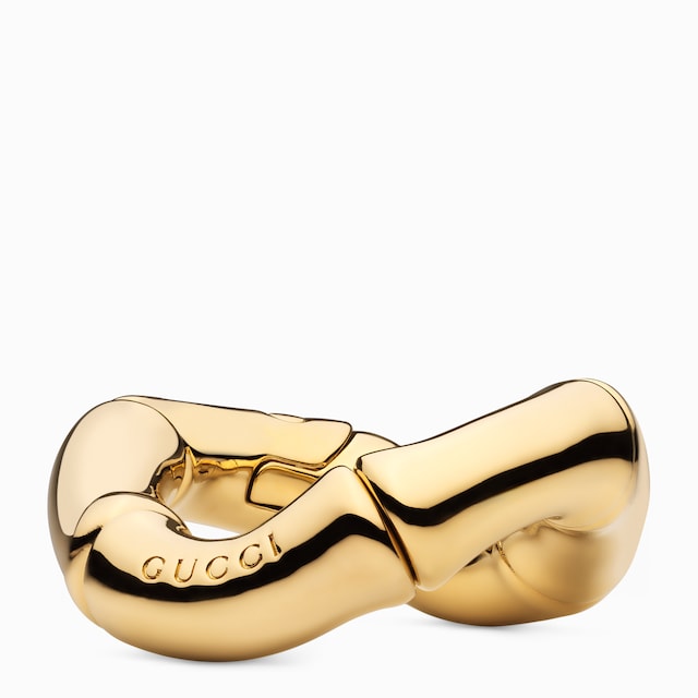 Gucci Bamboo cuff bracelet
