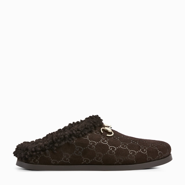 Women's mule with Horsebit