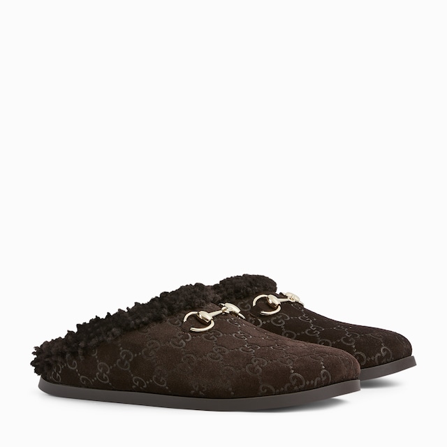Women's mule with Horsebit