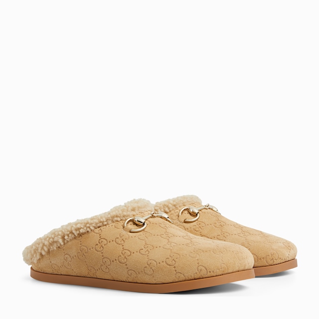 Women's mule with Horsebit