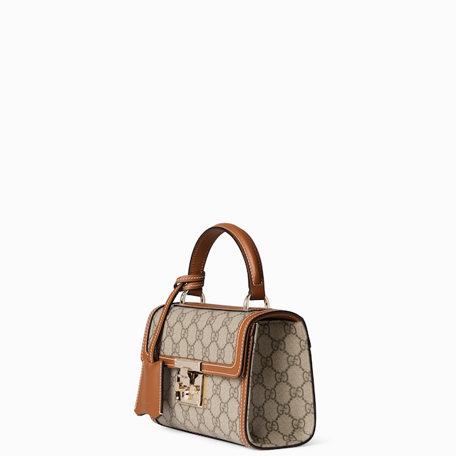 Bolsa pequeña con asa superior Padlock