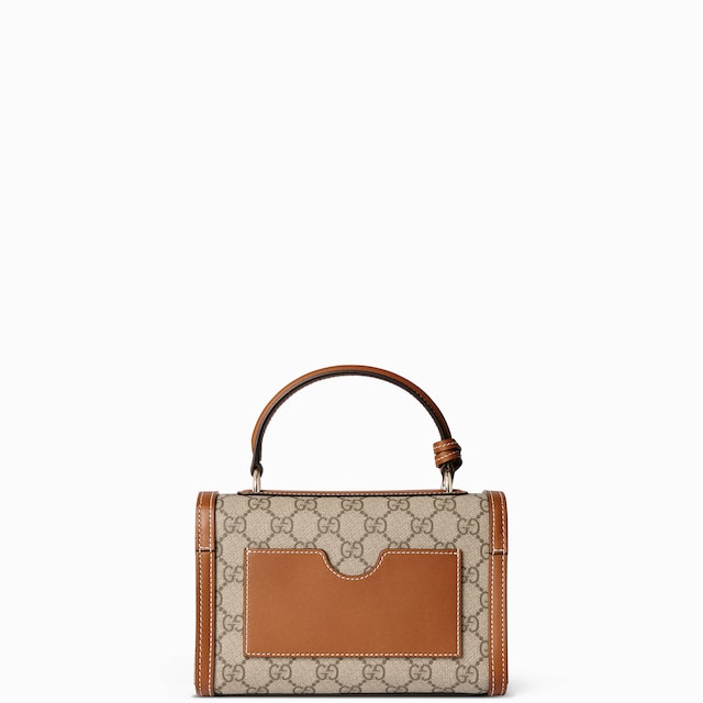 Bolsa pequeña con asa superior Padlock