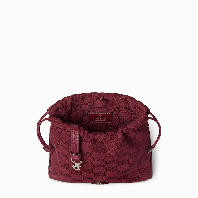 Gucci Minuet pouch charm