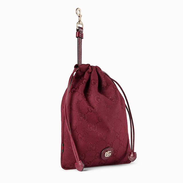 Gucci Minuet pouch charm