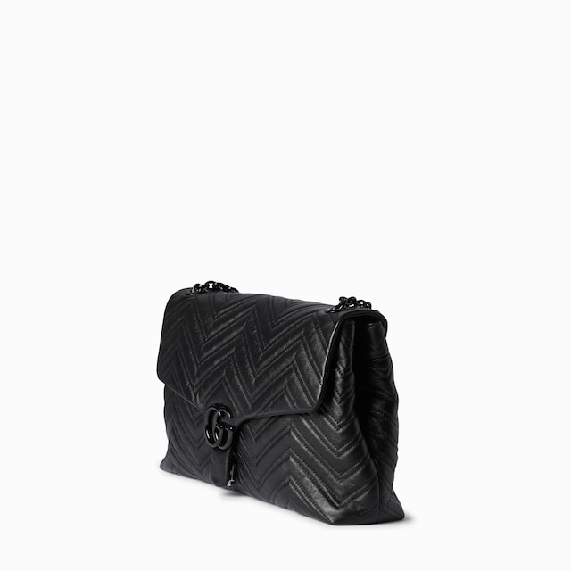 Große GG Marmont Schultertasche