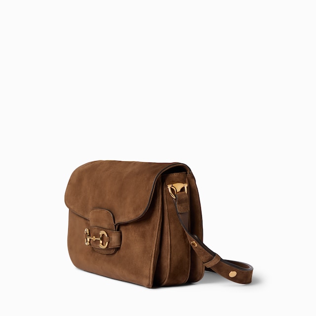 Gucci Horsebit 1955 Aura medium shoulder bag